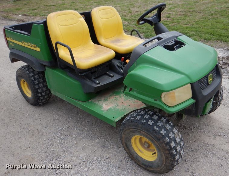 image for item DK5569 John Deere Gator CX  utility vehicle