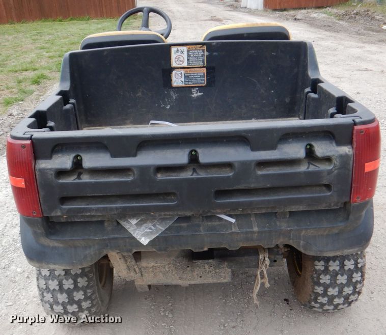 image for item DK5569 John Deere Gator CX  utility vehicle