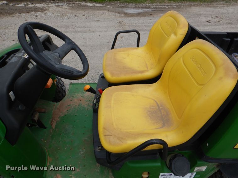 image for item DK5569 John Deere Gator CX  utility vehicle
