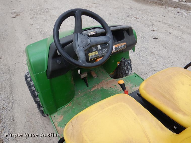 image for item DK5569 John Deere Gator CX  utility vehicle