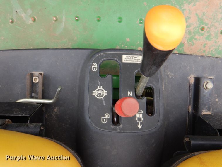 image for item DK5569 John Deere Gator CX  utility vehicle