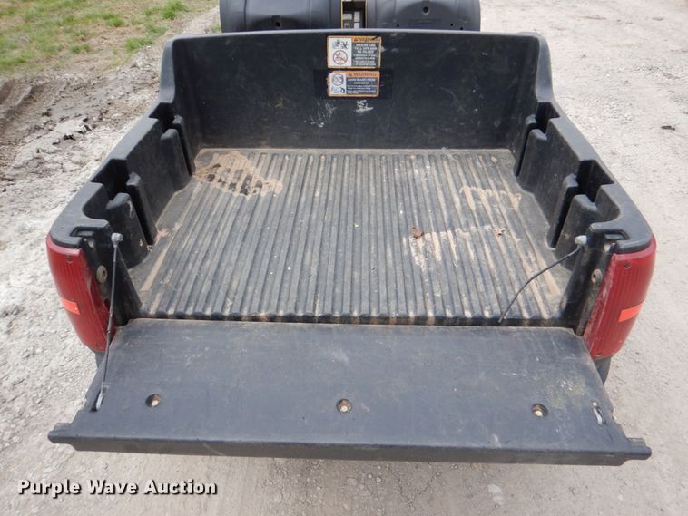 image for item DK5569 John Deere Gator CX  utility vehicle
