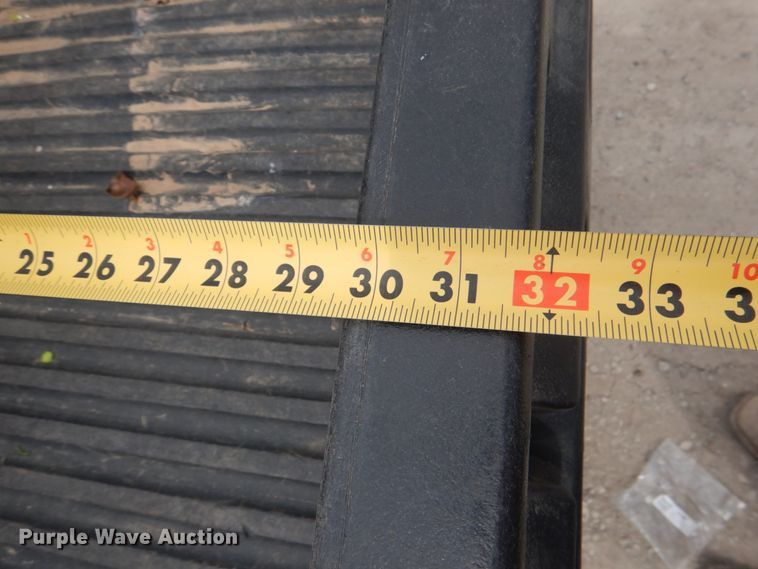 image for item DK5569 John Deere Gator CX  utility vehicle