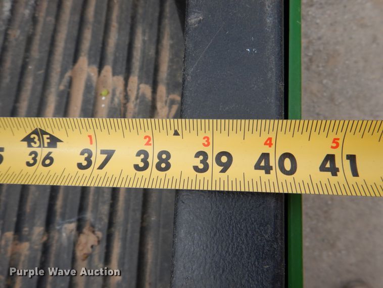 image for item DK5569 John Deere Gator CX  utility vehicle