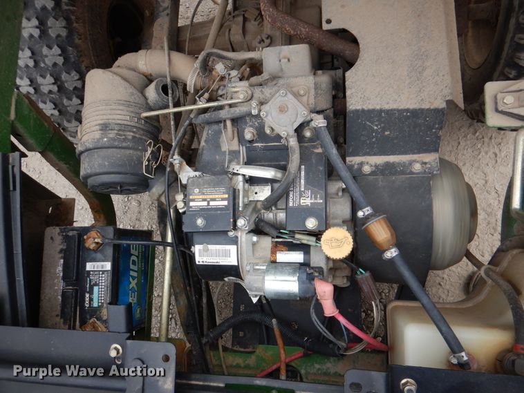 image for item DK5569 John Deere Gator CX  utility vehicle