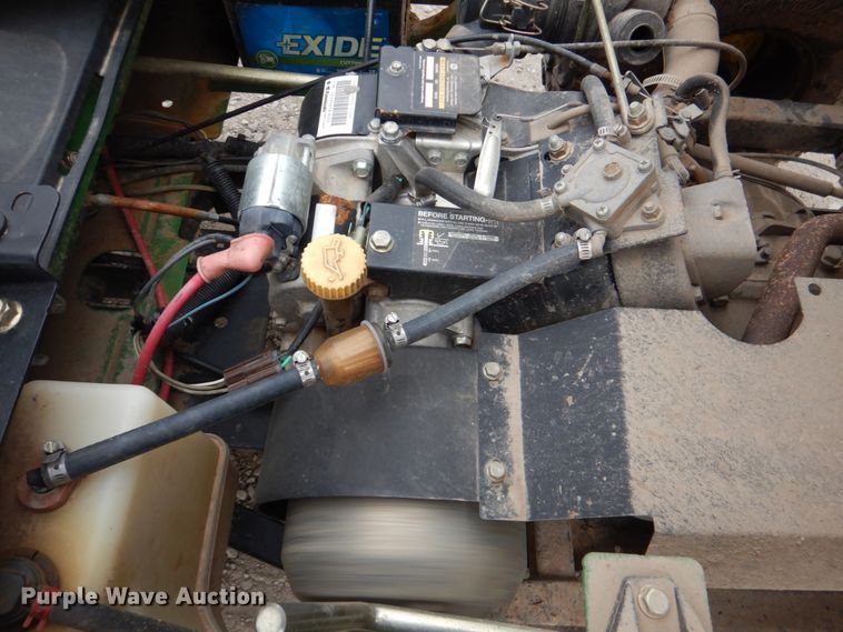 image for item DK5569 John Deere Gator CX  utility vehicle