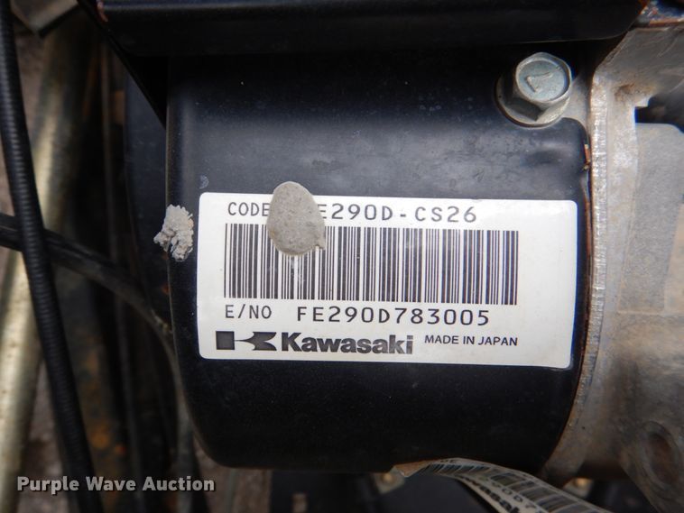 image for item DK5569 John Deere Gator CX  utility vehicle