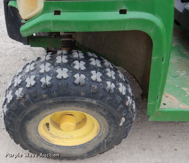 image for item DK5569 John Deere Gator CX  utility vehicle