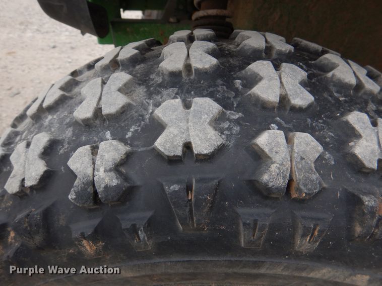 image for item DK5569 John Deere Gator CX  utility vehicle