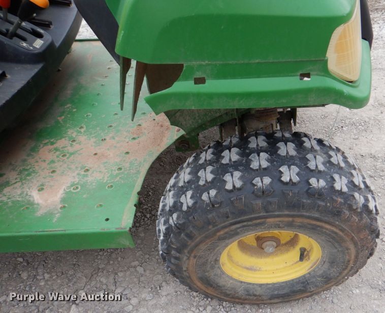 image for item DK5569 John Deere Gator CX  utility vehicle