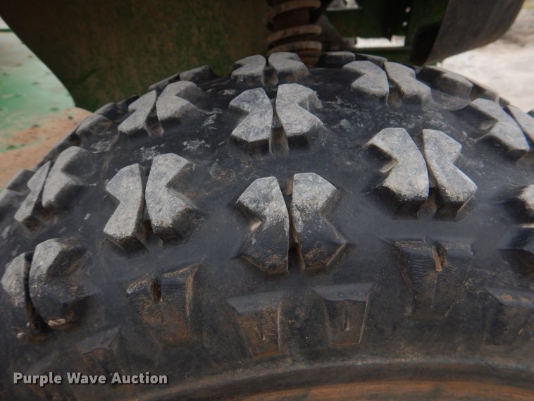 image for item DK5569 John Deere Gator CX  utility vehicle