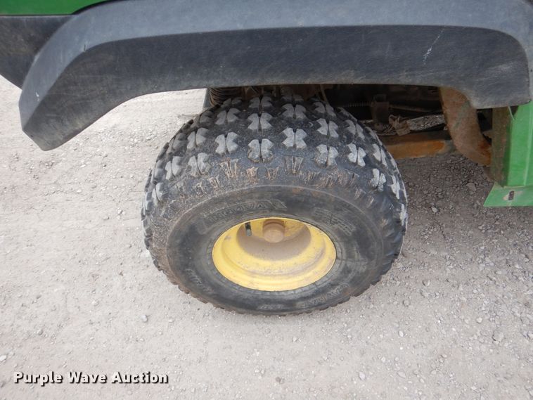 image for item DK5569 John Deere Gator CX  utility vehicle