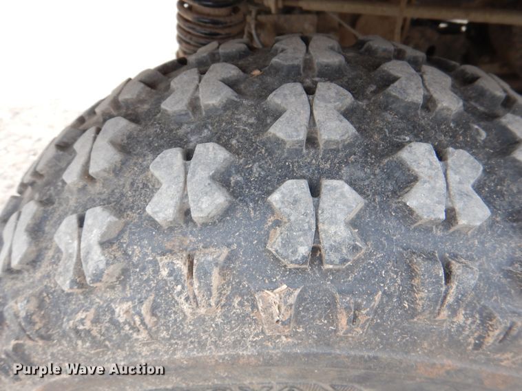 image for item DK5569 John Deere Gator CX  utility vehicle