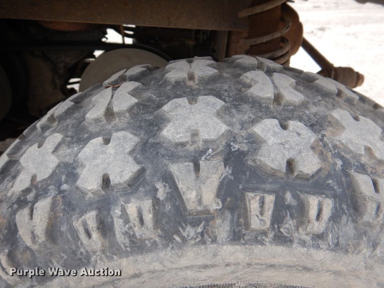 image for item DK5569 John Deere Gator CX  utility vehicle