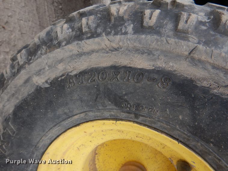 image for item DK5569 John Deere Gator CX  utility vehicle