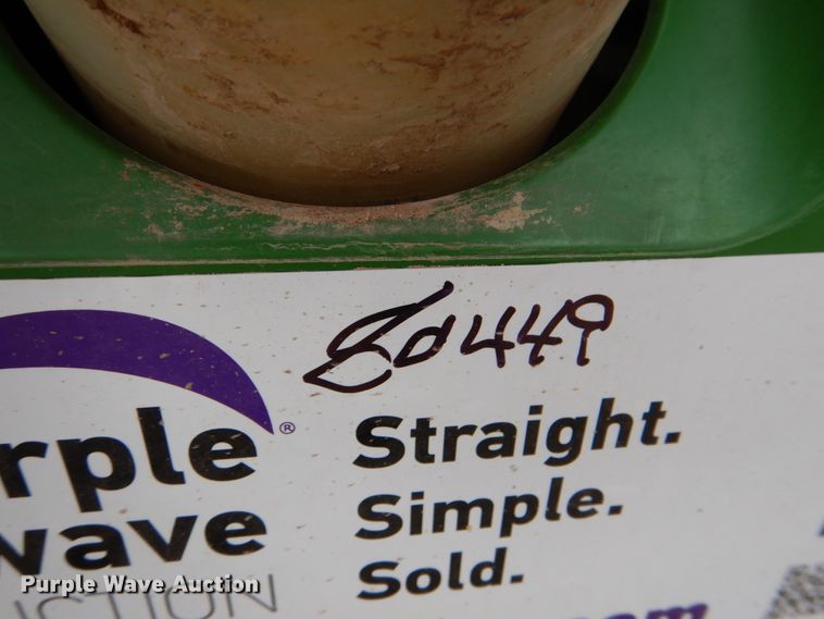 image for item DK5569 John Deere Gator CX  utility vehicle