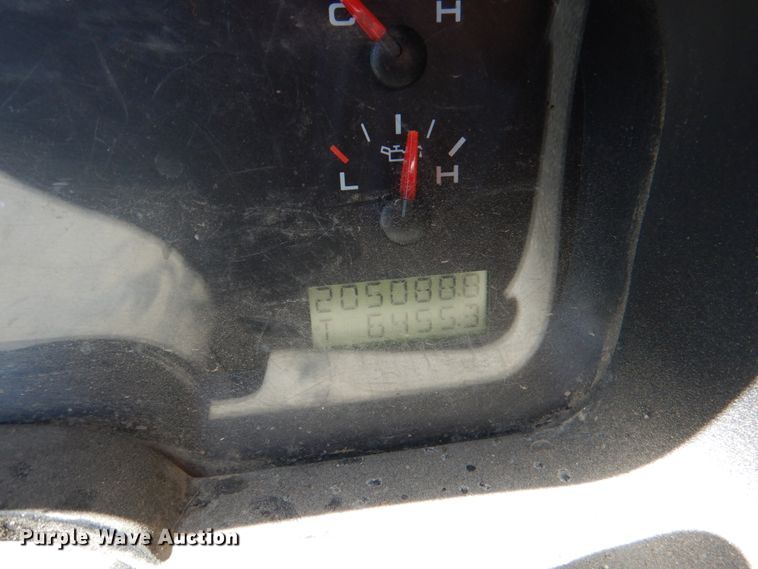 image for item DK5573 2006 Ford F150 XL  pickup truck