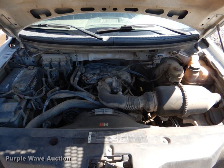 image for item DK5573 2006 Ford F150 XL  pickup truck