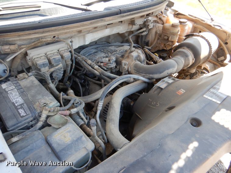 image for item DK5573 2006 Ford F150 XL  pickup truck