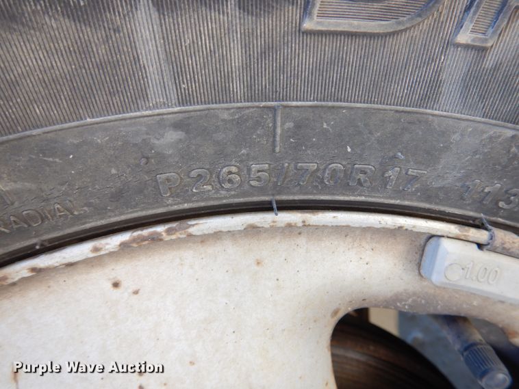 image for item DK5573 2006 Ford F150 XL  pickup truck