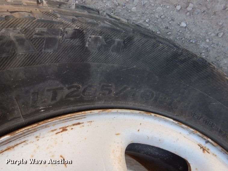 image for item DK5573 2006 Ford F150 XL  pickup truck