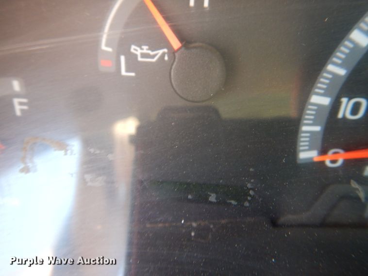 image for item DK5574 2003 Ford F150 XL  pickup truck