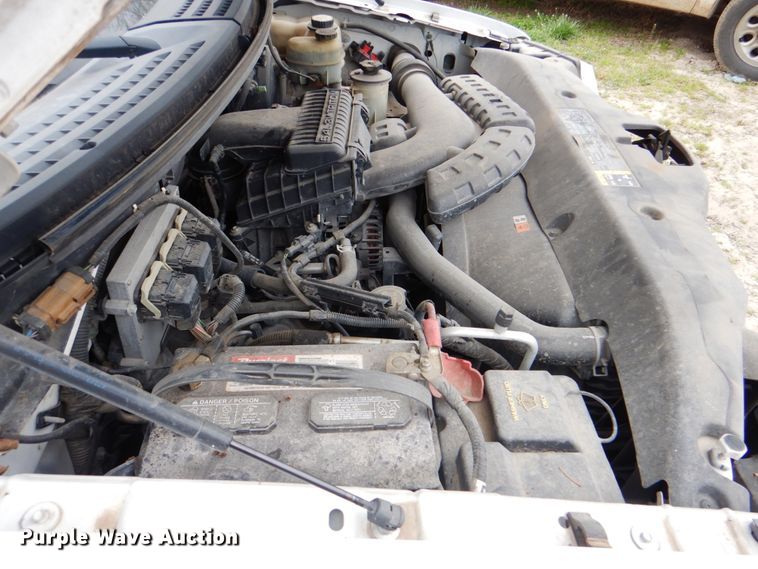 image for item DK5575 2004 Ford F150 XLT  SuperCab pickup truck