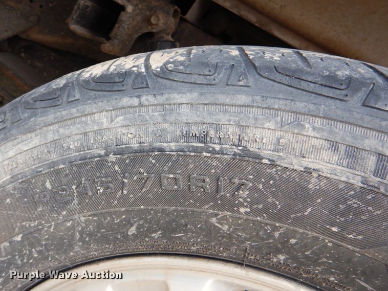 image for item DK5575 2004 Ford F150 XLT  SuperCab pickup truck