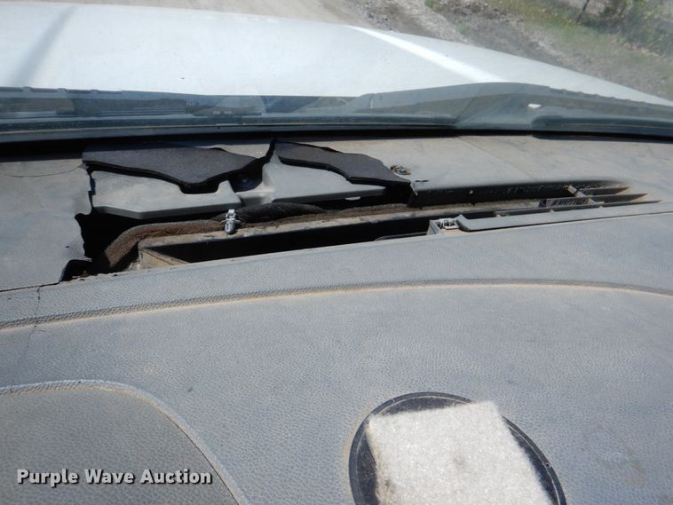 image for item DK5577 2011 Chevrolet Silverado 1500  pickup truck