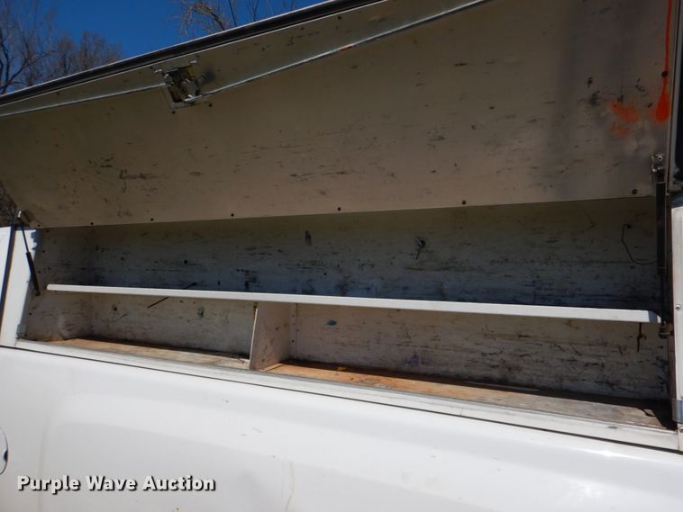 image for item DK5577 2011 Chevrolet Silverado 1500  pickup truck