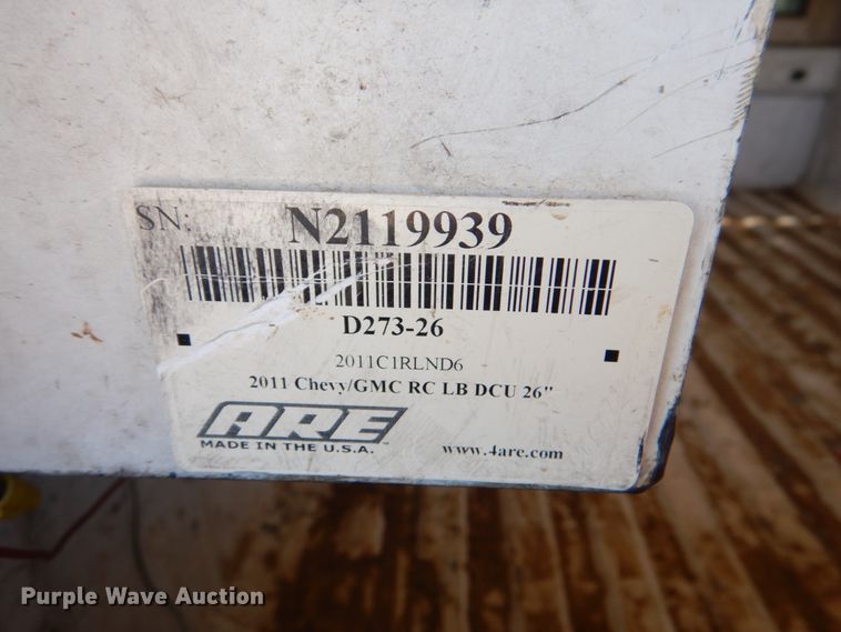 image for item DK5577 2011 Chevrolet Silverado 1500  pickup truck