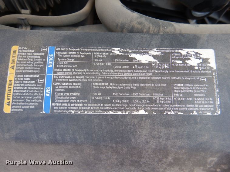 image for item DK5578 2010 Chevrolet Silverado 1500  Ext. Cab pickup truck