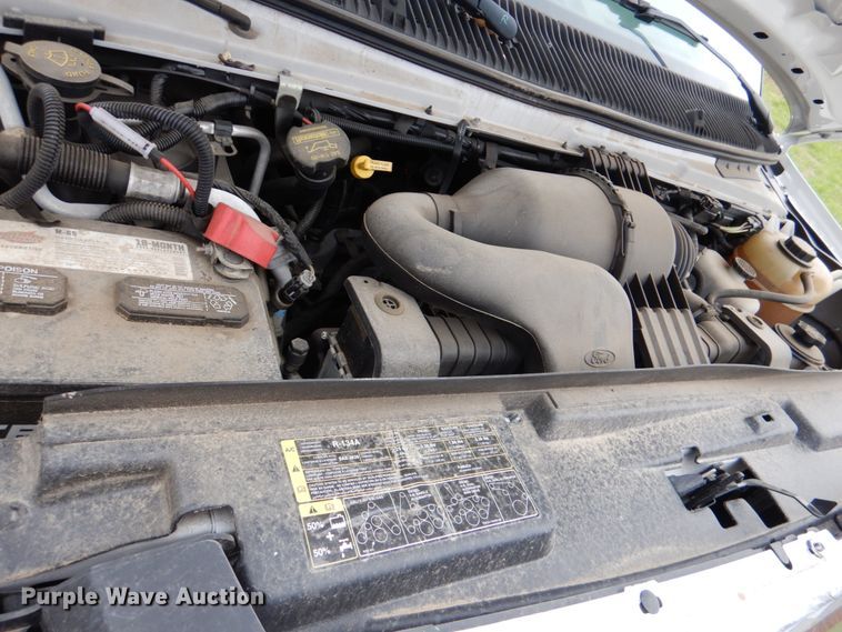 image for item DK5579 2012 Ford E350 Super Duty  box truck