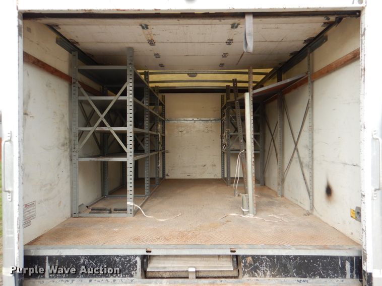 image for item DK5579 2012 Ford E350 Super Duty  box truck