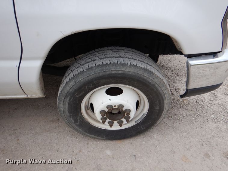 image for item DK5579 2012 Ford E350 Super Duty  box truck