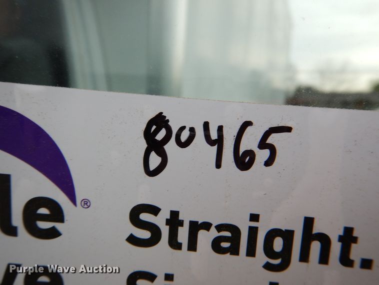 image for item DK5579 2012 Ford E350 Super Duty  box truck