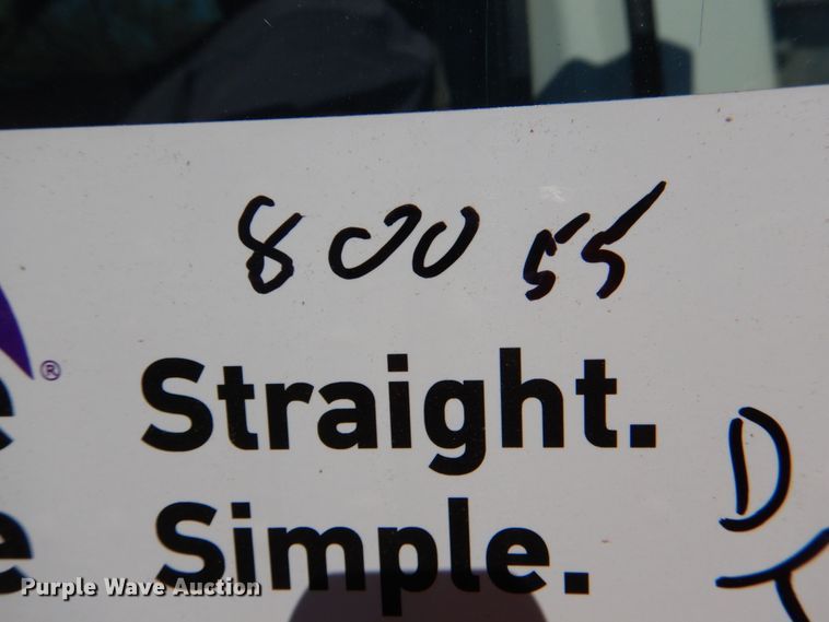 image for item DK5582 2006 Ford F350 Super Duty XL  utility bed pickup truck