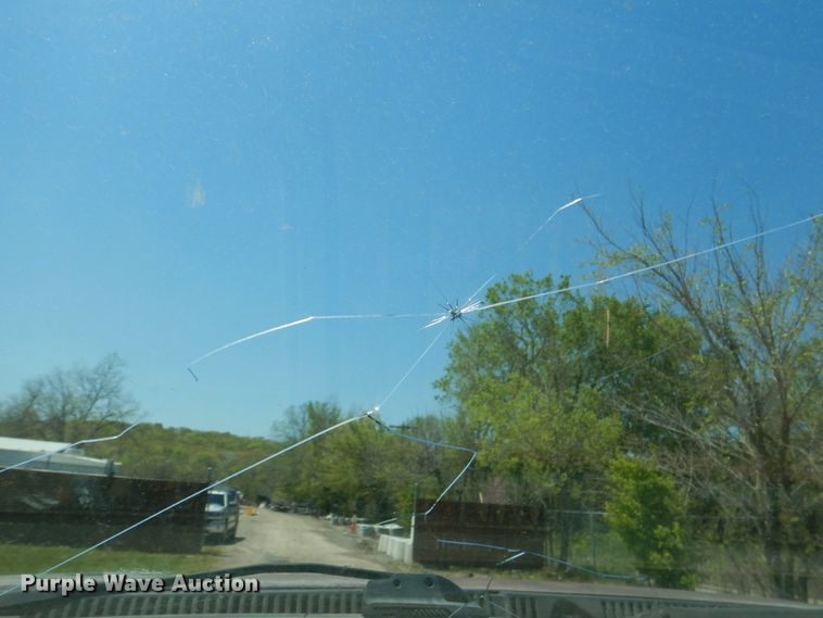 image for item DK5584 2014 Ford F450 Super Duty XL  Crew Cab flatbed truck