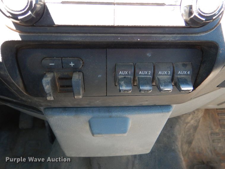 image for item DK5584 2014 Ford F450 Super Duty XL  Crew Cab flatbed truck