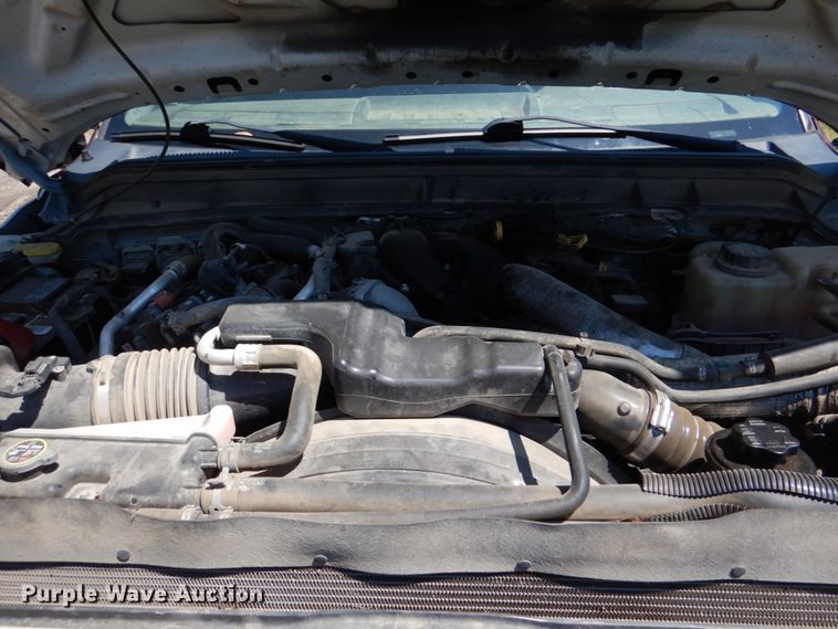 image for item DK5584 2014 Ford F450 Super Duty XL  Crew Cab flatbed truck