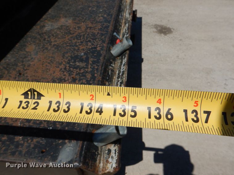 image for item DK5584 2014 Ford F450 Super Duty XL  Crew Cab flatbed truck