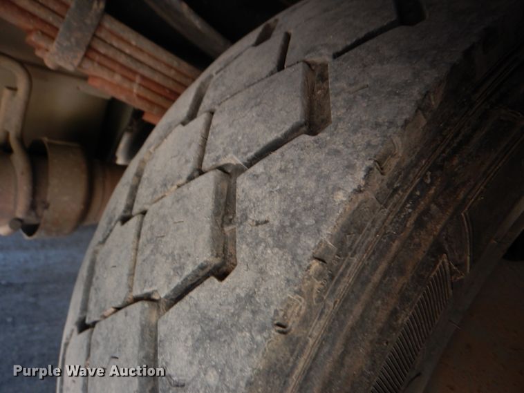 image for item DK5584 2014 Ford F450 Super Duty XL  Crew Cab flatbed truck