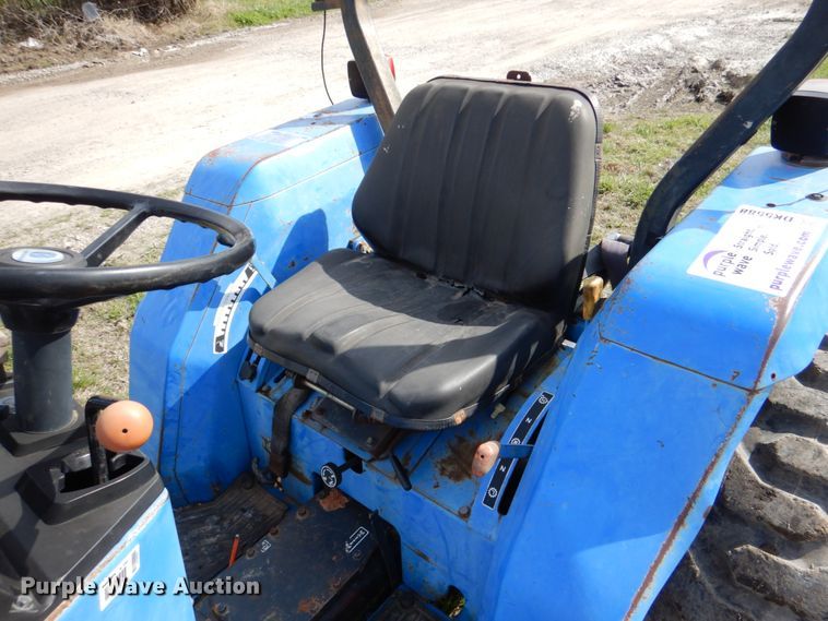 image for item DK5588 New Holland TC30  tractor