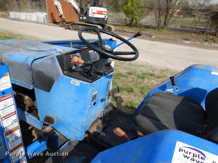 image for item DK5588 New Holland TC30  tractor