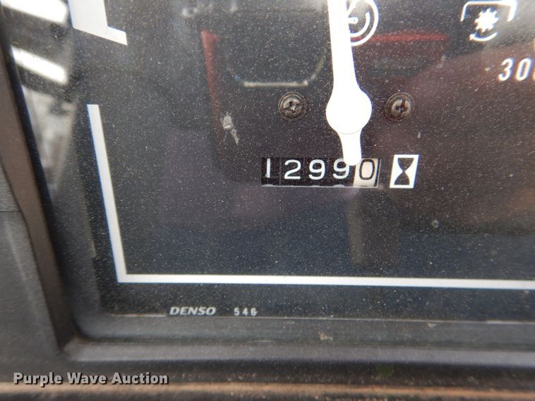 image for item DK5588 New Holland TC30  tractor