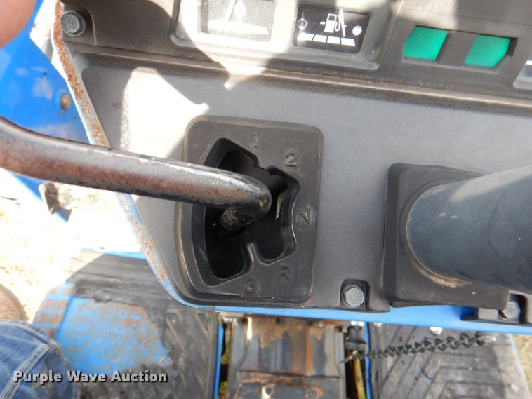 image for item DK5588 New Holland TC30  tractor