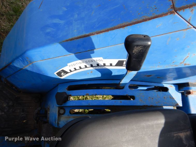 image for item DK5588 New Holland TC30  tractor