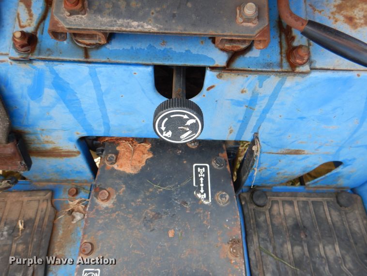 image for item DK5588 New Holland TC30  tractor