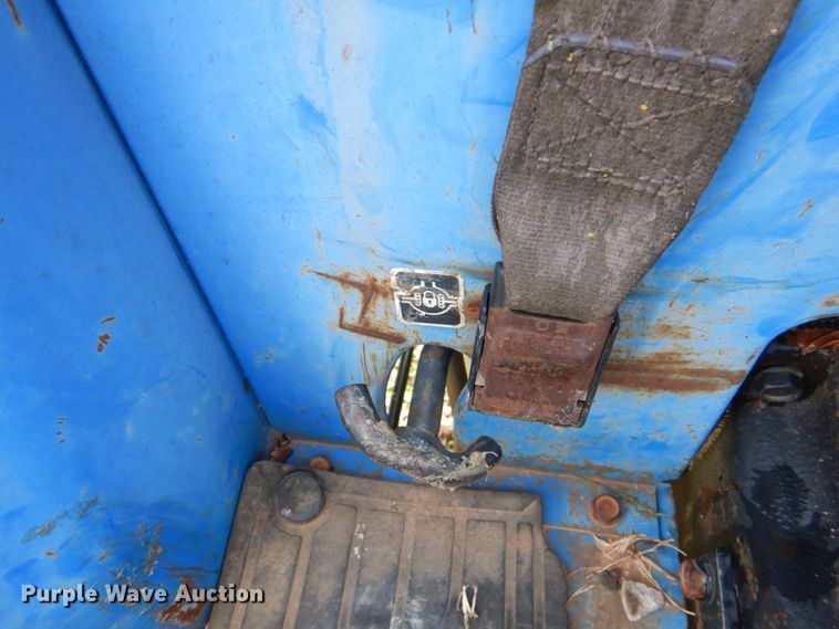 image for item DK5588 New Holland TC30  tractor