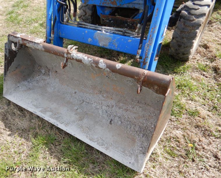 image for item DK5588 New Holland TC30  tractor